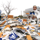 Postmaster General John Potter cleans up the capital in the aftermath of the teens’ joyride.